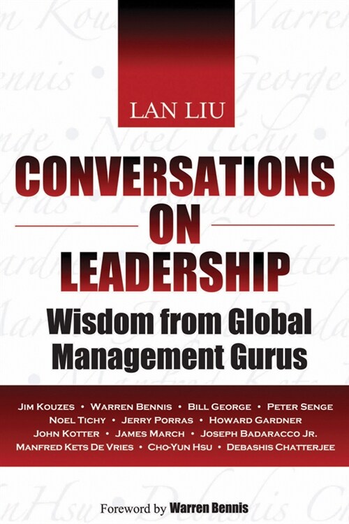 [eBook Code] Conversations on Leadership (eBook Code, 1st)