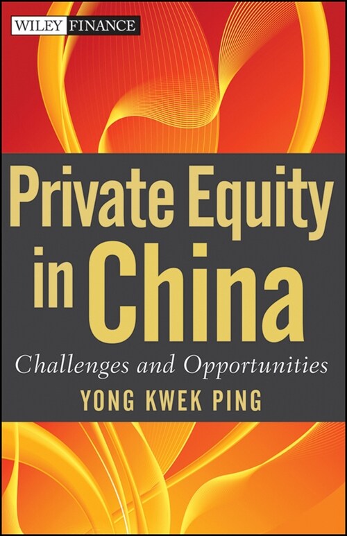 [eBook Code] Private Equity in China (eBook Code, 1st)
