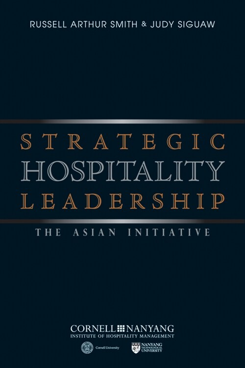 [eBook Code] Strategic Hospitality Leadership (eBook Code, 1st)