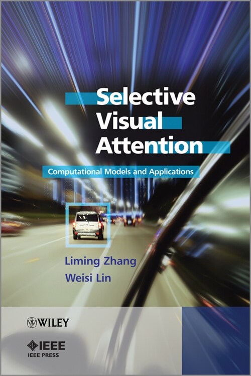 [eBook Code] Selective Visual Attention (eBook Code, 1st)