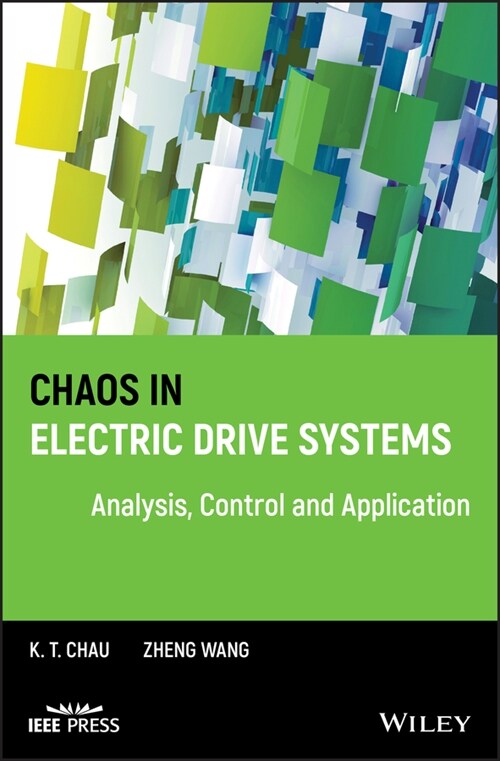 [eBook Code] Chaos in Electric Drive Systems (eBook Code, 1st)