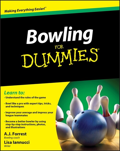 [eBook Code] Bowling For Dummies (eBook Code, 1st)