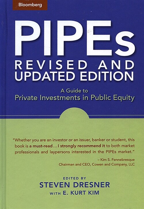 [eBook Code] PIPEs (eBook Code, 1st)