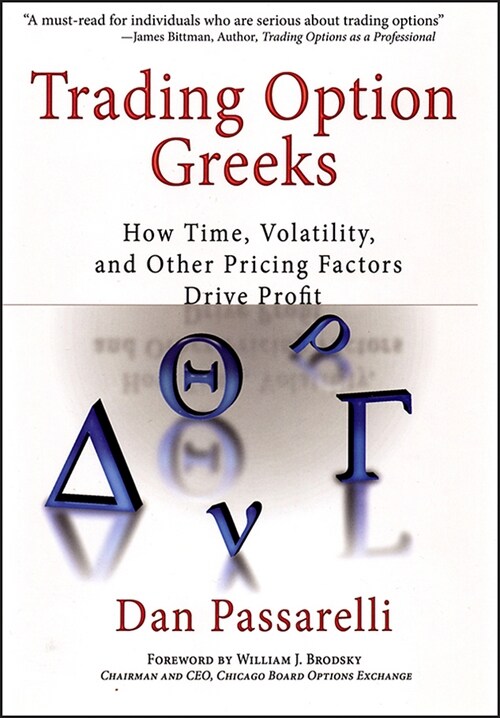 [eBook Code] Trading Option Greeks (eBook Code, 1st)