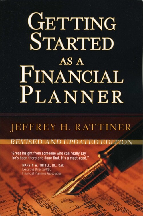 [eBook Code] Getting Started as a Financial Planner (eBook Code, 3rd)