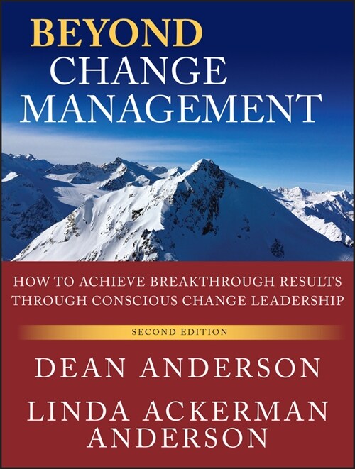 [eBook Code] Beyond Change Management (eBook Code, 2nd)
