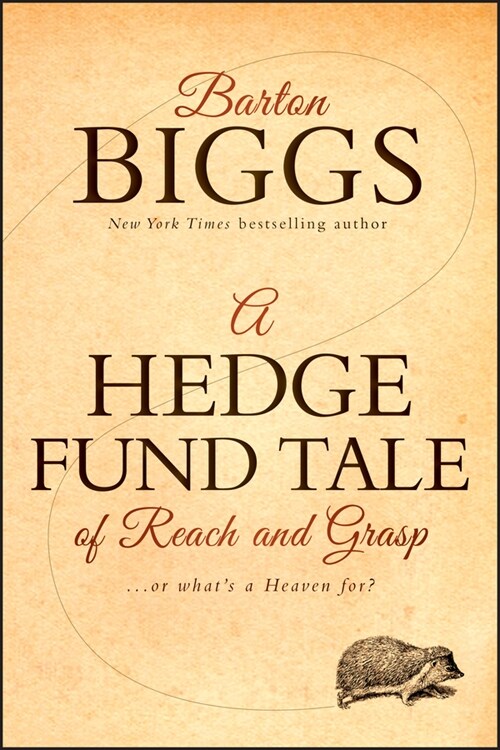 [eBook Code] A Hedge Fund Tale of Reach and Grasp (eBook Code, 1st)