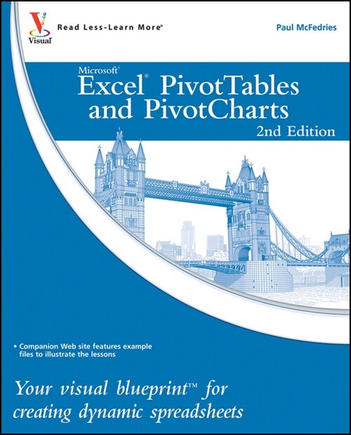 [eBook Code] Excel PivotTables and PivotCharts (eBook Code, 2nd)