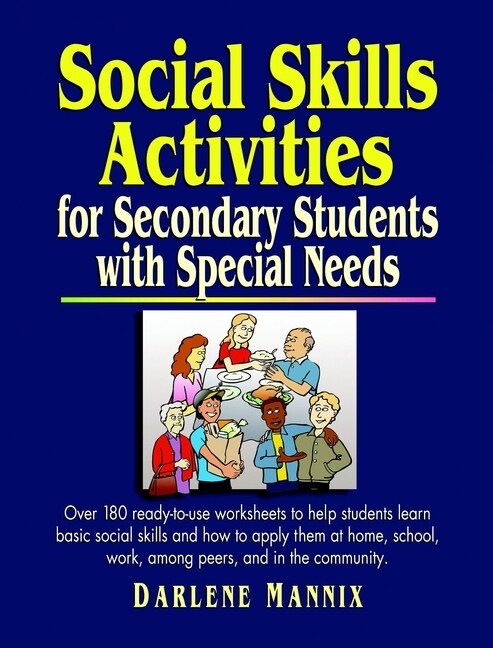 [eBook Code] Social Skills Activities (eBook Code, 1st)