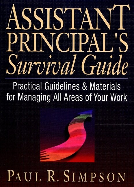 [eBook Code] Assistant Principals Survival Guide (eBook Code, 1st)