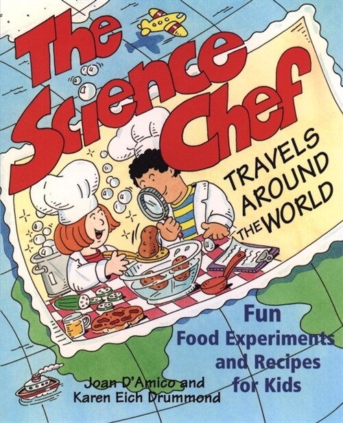 [eBook Code] The Science Chef Travels Around the World (eBook Code, 1st)
