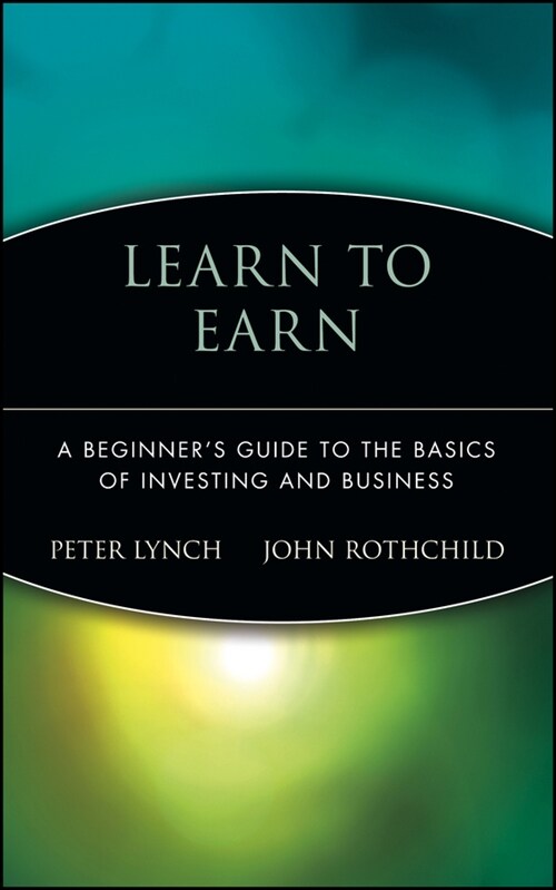 [eBook Code] Learn to Earn (eBook Code, 1st)