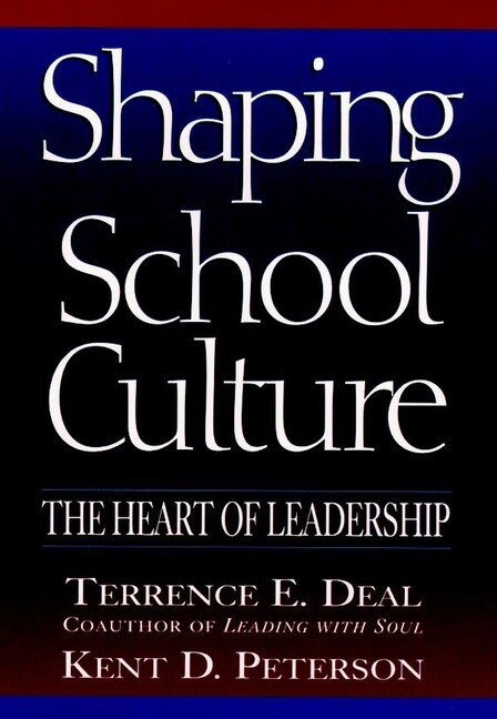 [eBook Code] Shaping School Culture (eBook Code, 1st)