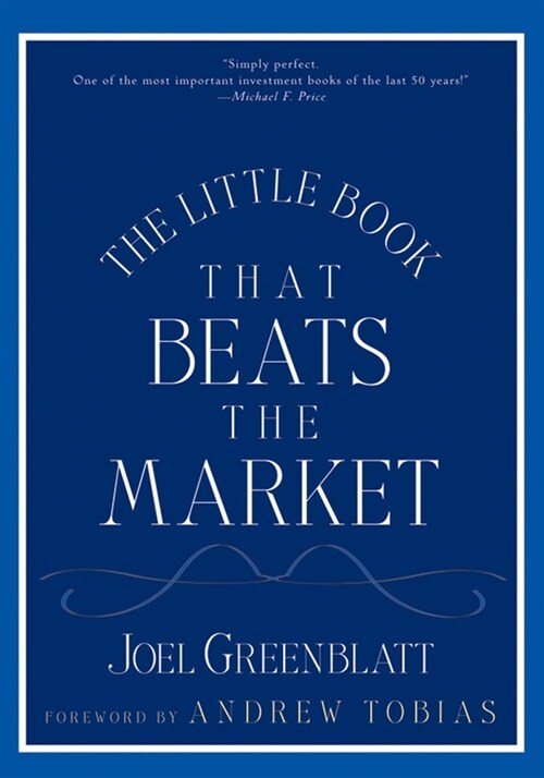 [eBook Code] The Little Book That Beats the Market (eBook Code, 1st)