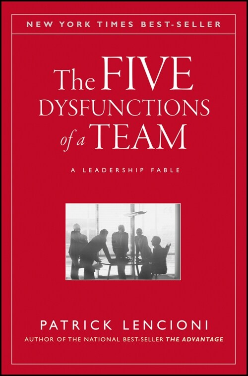 [eBook Code] The Five Dysfunctions of a Team (eBook Code, 1st)