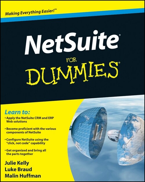 [eBook Code] NetSuite For Dummies (eBook Code, 1st)