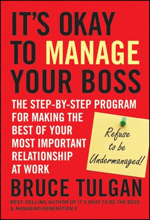 [eBook Code] Its Okay to Manage Your Boss (eBook Code, 1st)