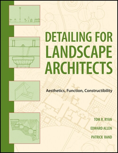 [eBook Code] Detailing for Landscape Architects (eBook Code, 1st)