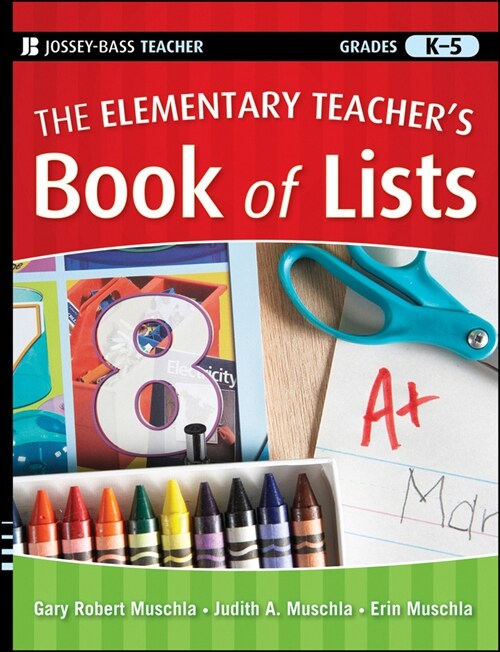 [eBook Code] The Elementary Teachers Book of Lists (eBook Code, 1st)