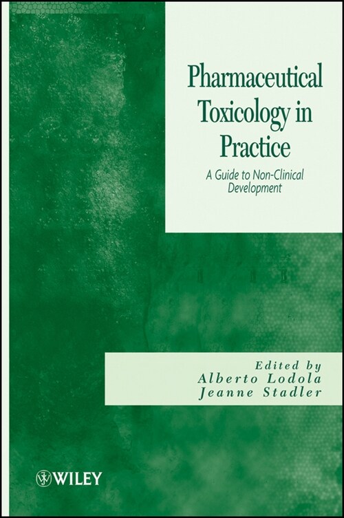 [eBook Code] Pharmaceutical Toxicology in Practice (eBook Code, 1st)