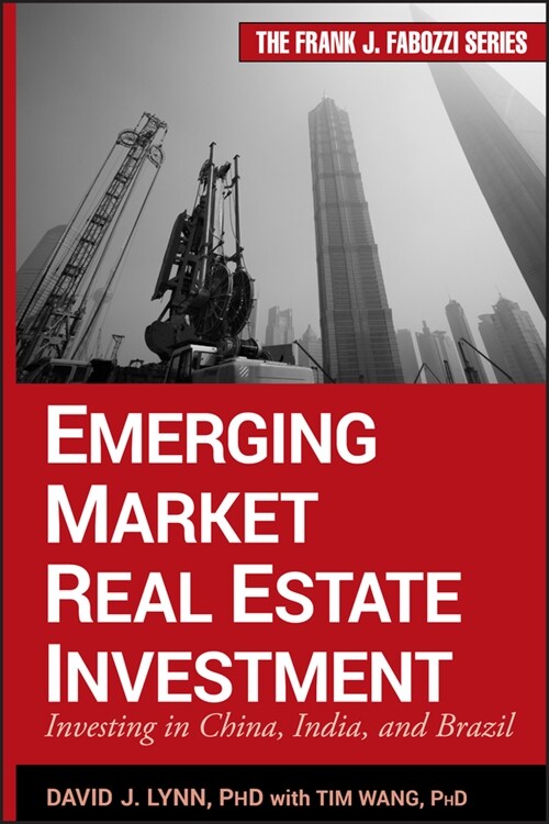 [eBook Code] Emerging Market Real Estate Investment (eBook Code, 1st)