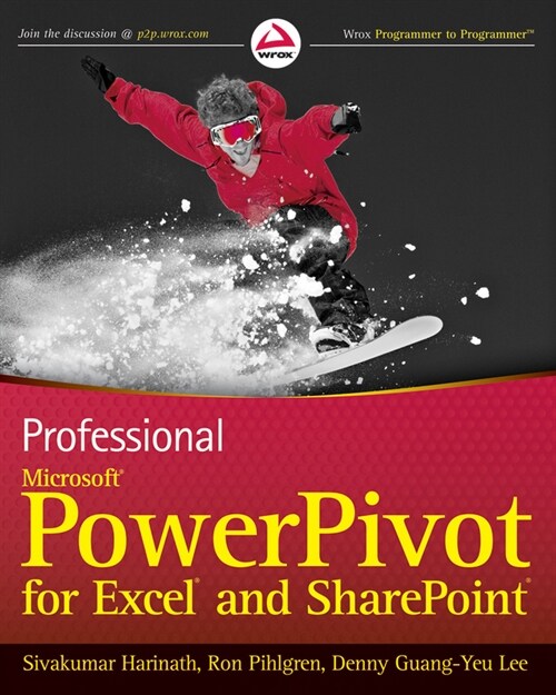 [eBook Code] Professional Microsoft PowerPivot for Excel and SharePoint (eBook Code, 1st)