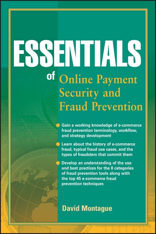 [eBook Code] Essentials of Online payment Security and Fraud Prevention (eBook Code, 1st)