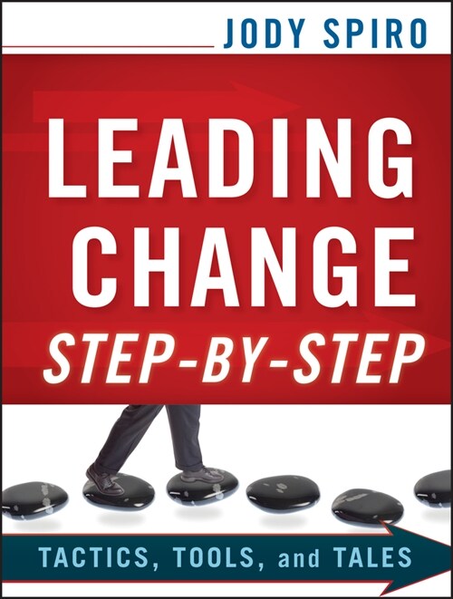 [eBook Code] Leading Change Step-by-Step (eBook Code, 1st)