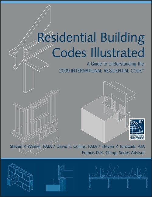 [eBook Code] Residential Building Codes Illustrated (eBook Code, 1st)