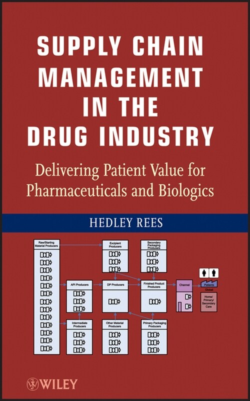 [eBook Code] Supply Chain Management in the Drug Industry (eBook Code, 1st)