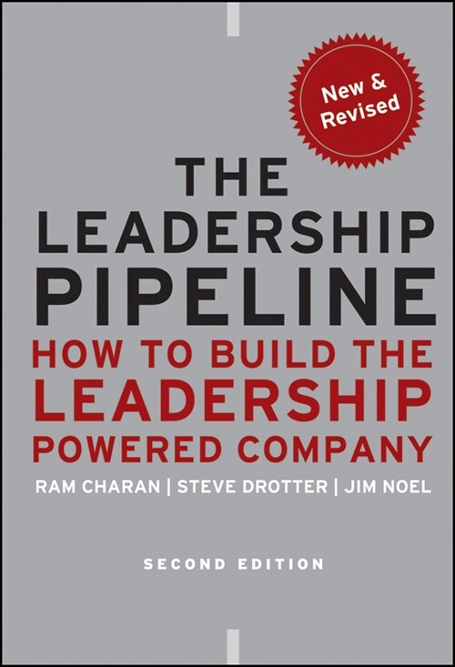 [eBook Code] The Leadership Pipeline (eBook Code, 2nd)