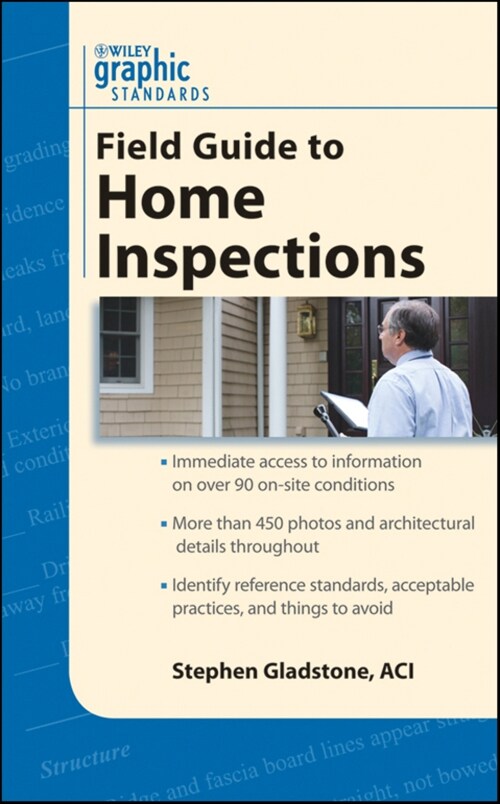 [eBook Code] Graphic Standards Field Guide to Home Inspections (eBook Code, 1st)