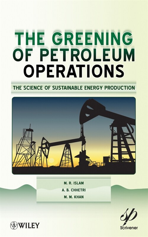 [eBook Code] The Greening of Petroleum Operations (eBook Code, 1st)
