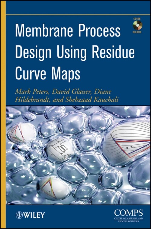 [eBook Code] Membrane Process Design Using Residue Curve Maps (eBook Code, 1st)