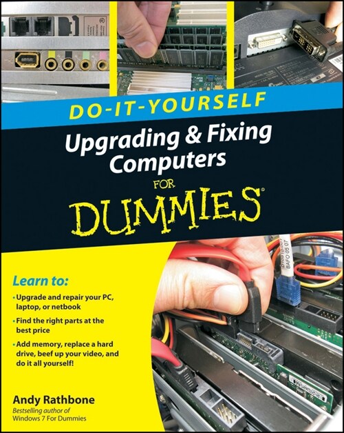 [eBook Code] Upgrading and Fixing Computers Do-it-Yourself For Dummies (eBook Code, 1st)