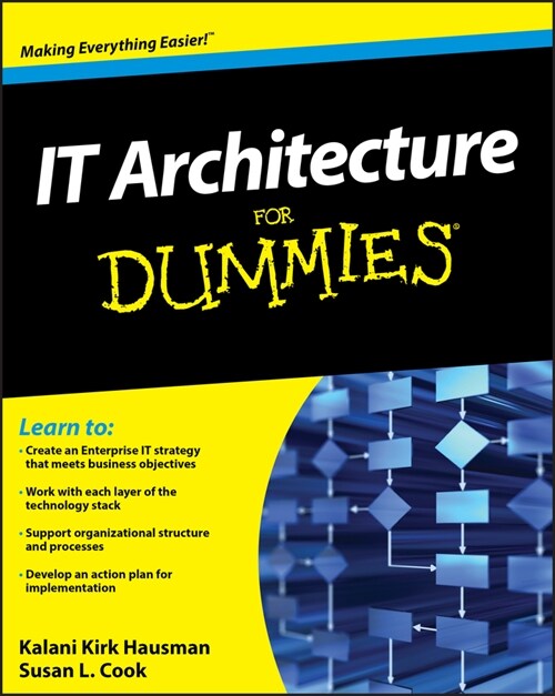 [eBook Code] IT Architecture For Dummies (eBook Code, 1st)