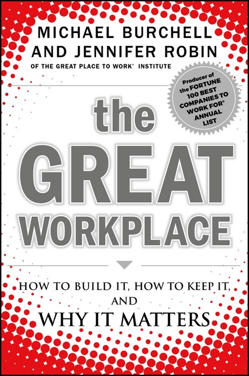 [eBook Code] The Great Workplace (eBook Code, 1st)