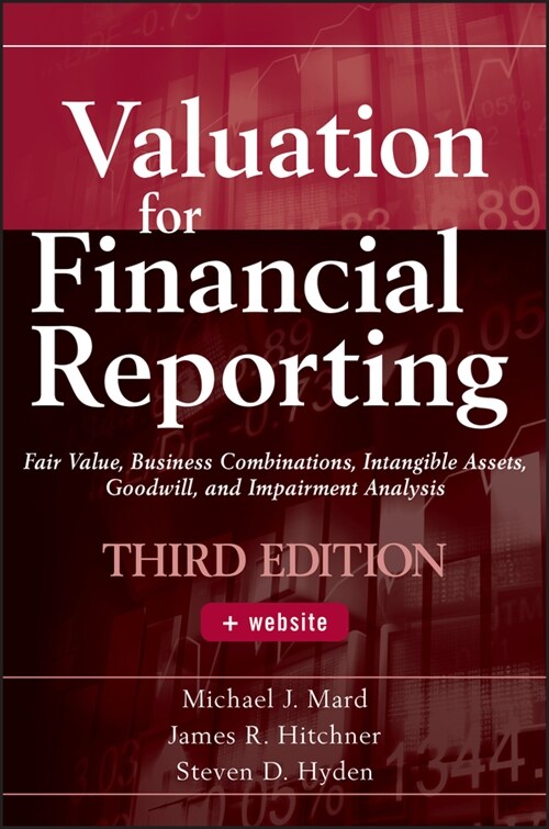 [eBook Code] Valuation for Financial Reporting (eBook Code, 3rd)