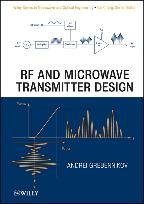 [eBook Code] RF and Microwave Transmitter Design (eBook Code, 1st)