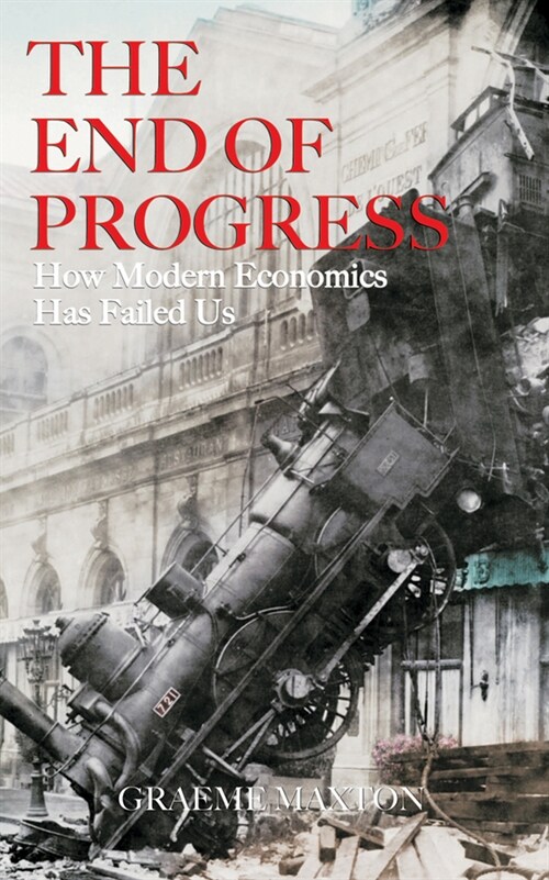 [eBook Code] The End of Progress (eBook Code, 1st)