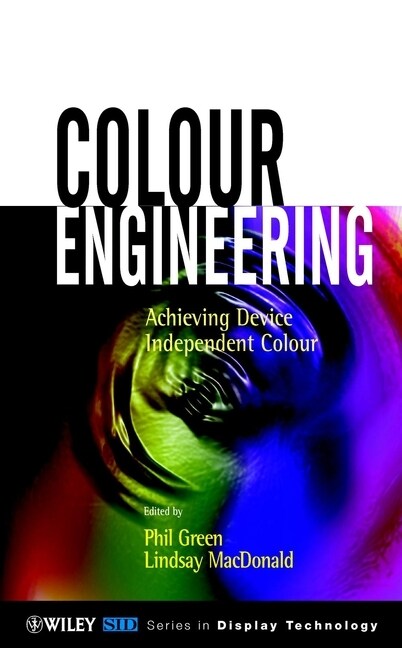 [eBook Code] Colour Engineering (eBook Code, 1st)