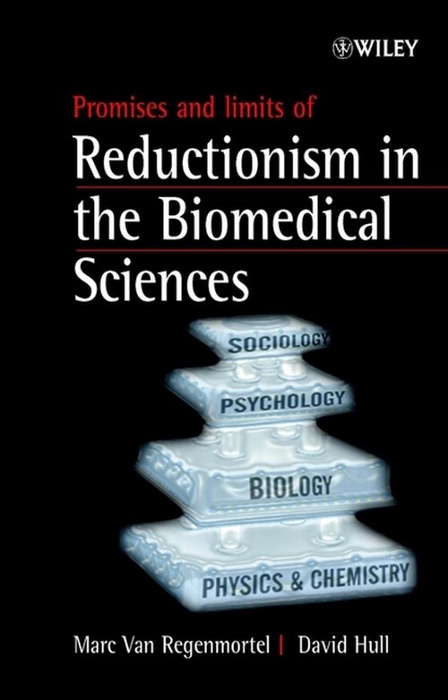 [eBook Code] Promises and Limits of Reductionism in the Biomedical Sciences (eBook Code, 1st)