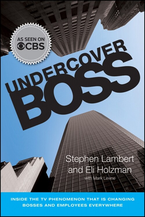 [eBook Code] Undercover Boss (eBook Code, 1st)