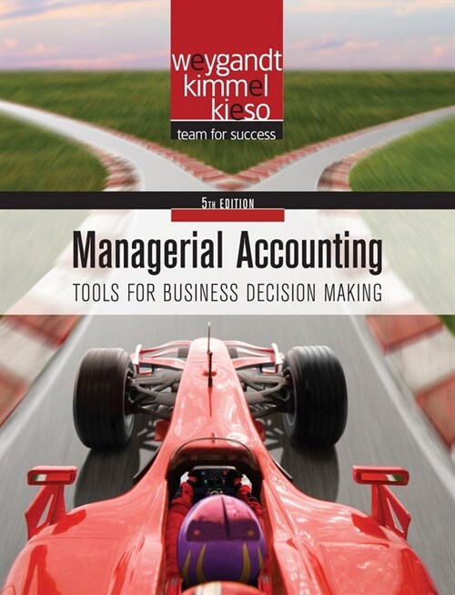 [eBook Code] Managerial Accounting (eBook Code, 5th)
