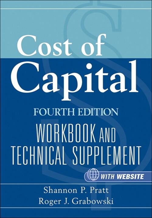 [eBook Code] Cost of Capital (eBook Code, 4th)