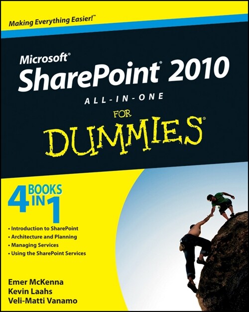 [eBook Code] SharePoint 2010 All-in-One For Dummies (eBook Code, 1st)