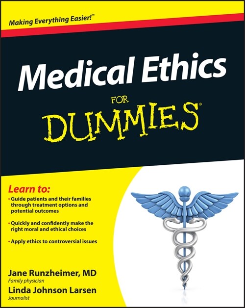 [eBook Code] Medical Ethics For Dummies (eBook Code, 1st)