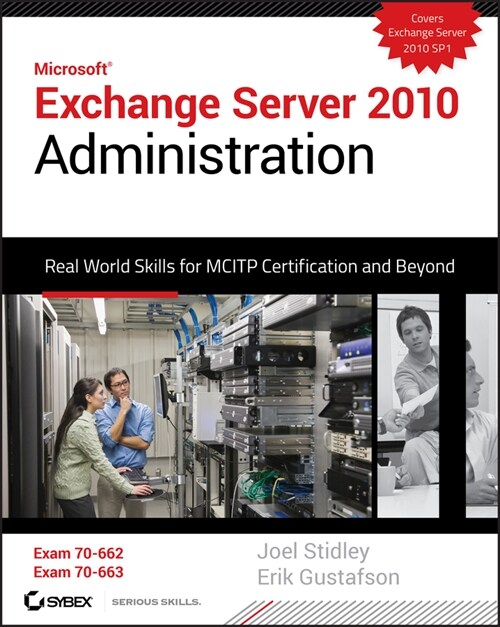 [eBook Code] Exchange Server 2010 Administration (eBook Code, 1st)