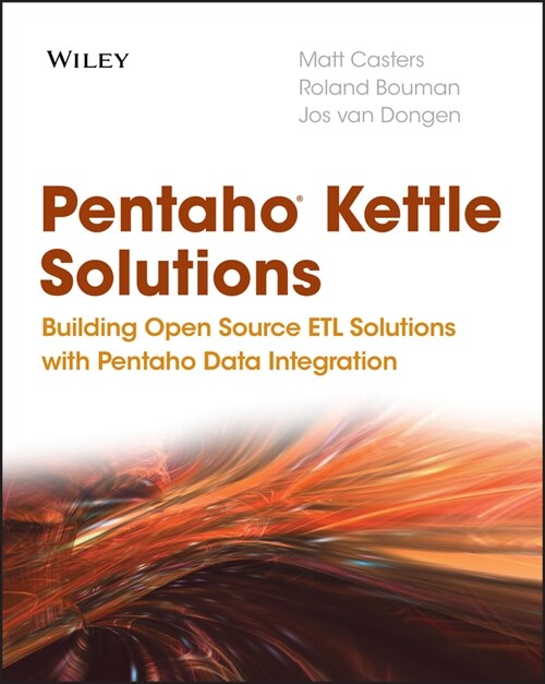 [eBook Code] Pentaho Kettle Solutions (eBook Code, 1st)