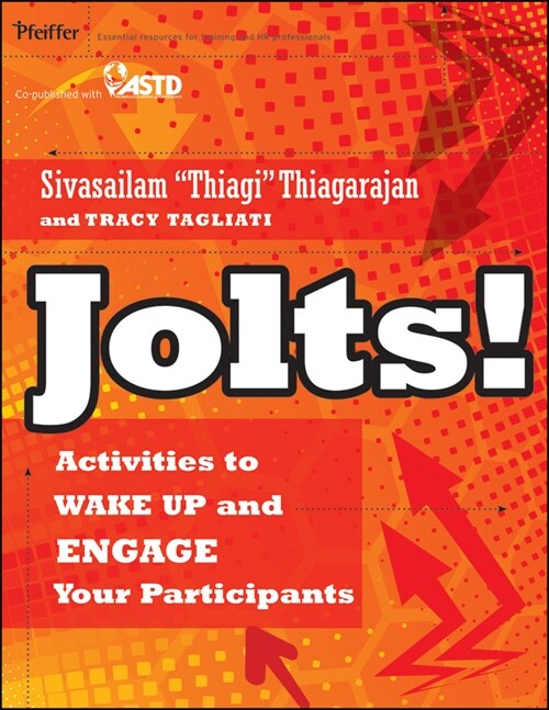 [eBook Code] Jolts! Activities to Wake Up and Engage Your Participants (eBook Code, 1st)